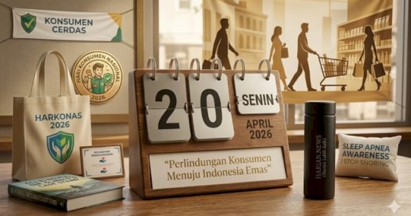 Peringatan Harkonas 2026, Perlindungan Konsumen Makin Krusial