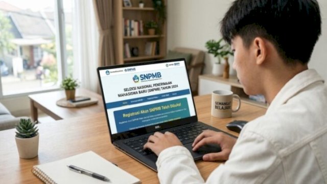 Batas unduh kartu peserta UTBK-SNBT 2026 ditutup Rabu, 15 April 2026 pukul 15.00 WIB (qwenAI@harian.news)