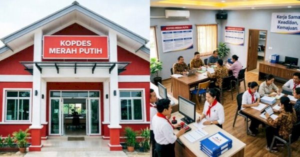 Pendaftaran Manajer Kopdes Merah Putih Tutup Besok, Ini Status Kepegawaian dan Tahapan Seleksi