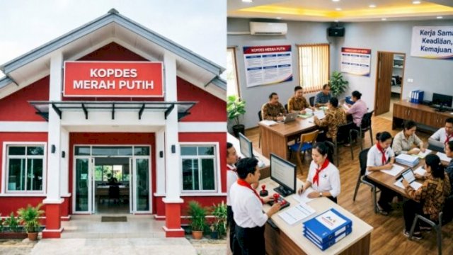 Pendaftaran Manajer Kopdes Merah Putih Tutup Besok, Ini Status Kepegawaian dan Tahapan Seleksi (midjourney@harian.news)