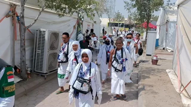 Antrean haji turun dari 48 jadi 26 tahun. Prabowo umumkan reformasi kuota 2026 ( foto_kemhaj)