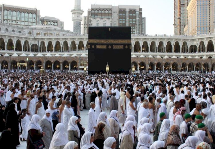 Haji ala Konser: Kemenhaj Siapkan Sistem War Tiket,Ini Cara Kerjanya