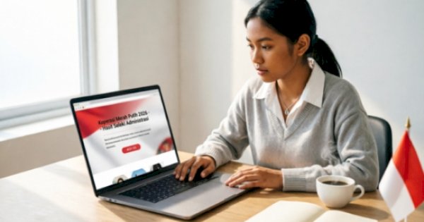 Hasil Seleksi Admin Koperasi Merah Putih Keluar! Cek di Sini