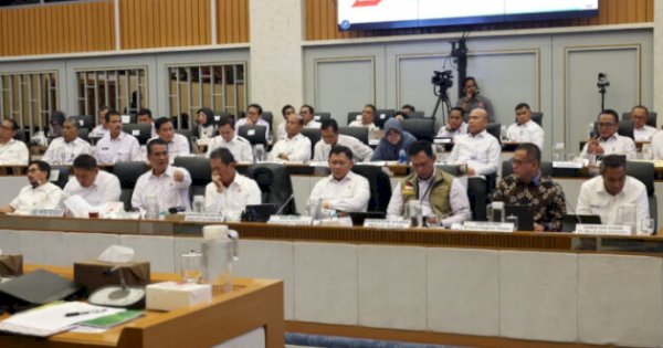 Mentan Amran: 160 Juta Petani dan Peternak Suplai Program MBG