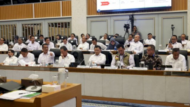 NTP Petani Rekor Tertinggi, Mentan Amran: Program MBG Dongkrak Kesejahteraan ( doc_kementan)