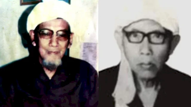 KH Muhammad Sholeh bin Umar as-Samarani atau KH Sholeh Darat, mahaguru tiga pahlawan nasional Indonesia (doc_Nahdlatul Ulama)