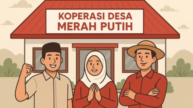 Rekrutmen Kopdes Merah Putih 2026: Jadwal, Alur, dan Link Pendaftaran PHTC (ilustrasi_qwenAI)