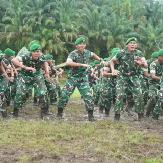 TNI Siapkan 514 Batalyon Teritorial di Setiap Kabupaten