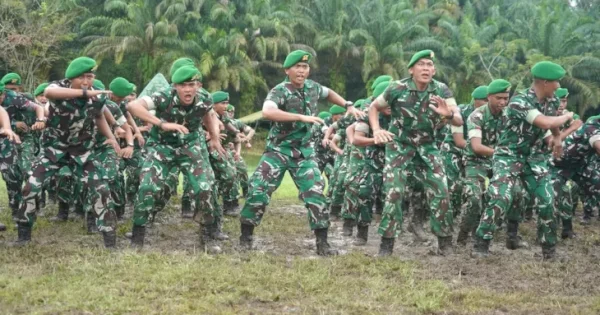 TNI Siapkan 514 Batalyon Teritorial di Setiap Kabupaten