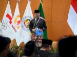 Aklamasi! Menlu Sugiono Jadi Ketum IPSI 2026-2030 Gantikan Prabowo