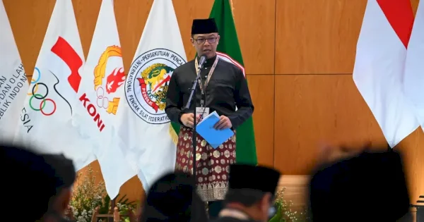 Aklamasi! Menlu Sugiono Jadi Ketum IPSI 2026-2030 Gantikan Prabowo