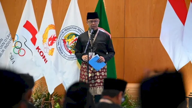 Menlu Sugiono terpilih sebagai Ketum IPSI periode 2026-2030 (ig@korlappshtbalen)