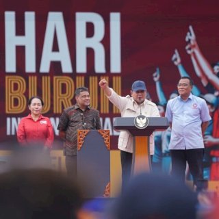 Dulu Dilarang Orba, Begini Sejarah Hari Buruh Jadi Libur Nasional