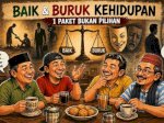 Baik-Buruk Itu Paket, Bukan Pilihan!