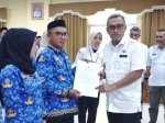279 PPPK Jeneponto Dapat Perpanjangan Kontrak, Ini Pesan Bupati Paris
