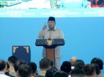 Prabowo: MBG dan Koperasi Desa Jadi Pilar Kebangkitan Ekonomi Rakyat