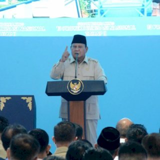 Prabowo: MBG dan Koperasi Desa Jadi Pilar Kebangkitan Ekonomi Rakyat