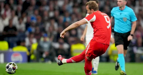 Bayern Munich Curi Kemenangan di Bernabeu, Madrid Dipaksa Kerja Keras di Leg Kedua