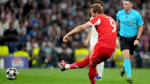 Harry Kean. (Dok. Gatty Image)