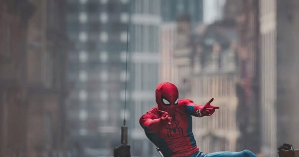 Brand New Day: Tom Holland Masih Syuting Jelang Rilis Juli 2026