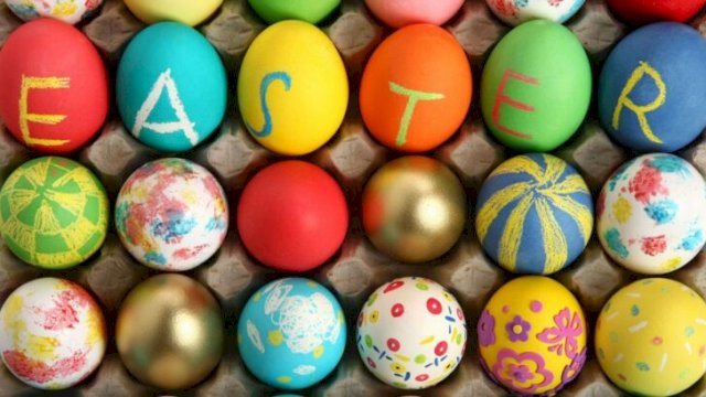 Bukan Sekadar Hiasan, Ini Makna Mendalam Telur Paskah bagi Umat Kristen ||capcana.com