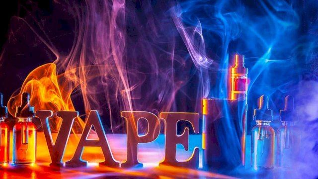DPR dukung larangan vape setelah BNN temui narkotika dalam liquid. 341 sampel diuji, temui synthetic cannabinoid, sabu, etomidate (doc_paymentnerds)