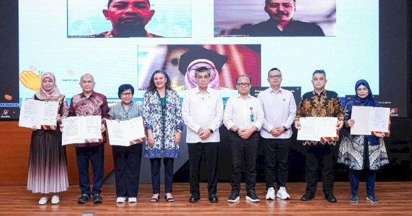 Menaker: Kesehatan Mental Wajib Masuk SMK3