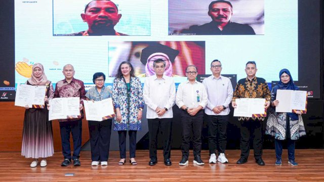Menaker Tekankan Kesehatan Mental Jadi Bagian Penting dalam SMK3  (doc_birohumaskemnaker) 