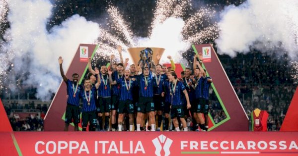 Final Coppa Italia: Inter Milan Bekuk Lazio 2-0, Raih Gelar Ganda Musim 2025/2026
