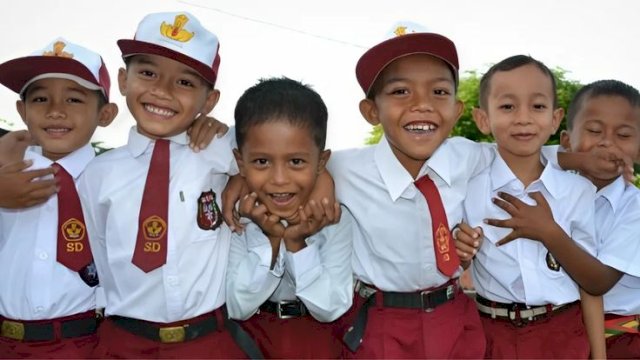 Anak Bisa Masuk SD di Usia 6 Tahun, Ini Syarat Lengkap SPMB 2026 (doc_MP2Computer@pinterest) 