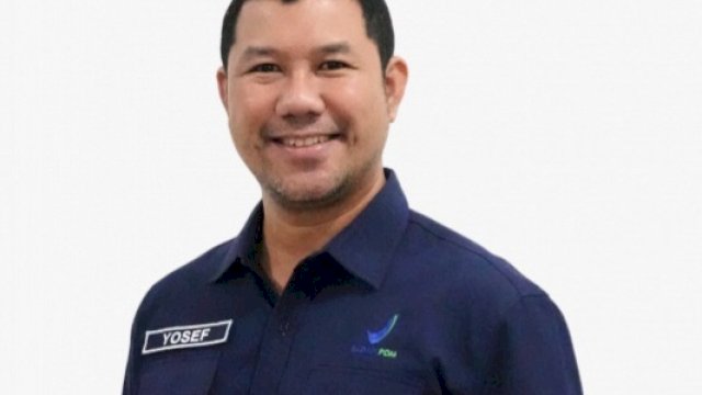 Kepala Balai POM di Makassar, Yosef Dwi Irwan Prakasa Setiawan. (Dok. Pribadi)