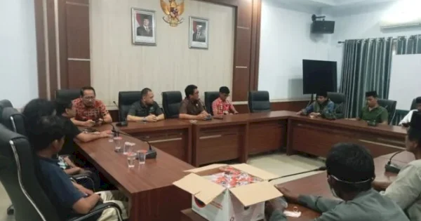 Desa Manuju Bakal Mekar? FMM Sampaikan Aspirasi ke DPRD Gowa
