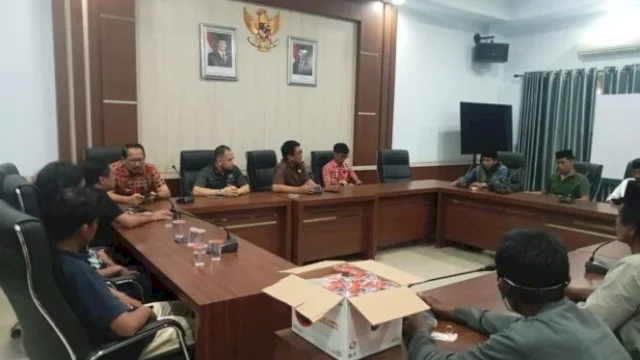 Pemekaran Desa Manuju Diperjuangkan FMM ke DPRD Gowa (doc_fmm)