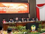 Hasrul Buka Sidang, Fahmi Adam Pimpin DPRD Gowa