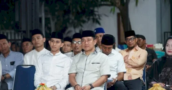 Halalbihalal DPRD Gowa, Perkuat Hubungan Antar Anggota