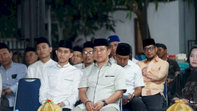 Halalbihalal DPRD Gowa jadi ajang introspeksi dan perkuat komitmen (doc_humas)