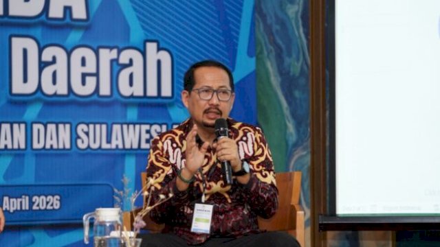 Idil Hafid, Sekretaris DPRD Gowa, resmi menjabat Ketua DPD ASDEKSI wilayah Sulselbar (doc_asdeksi)