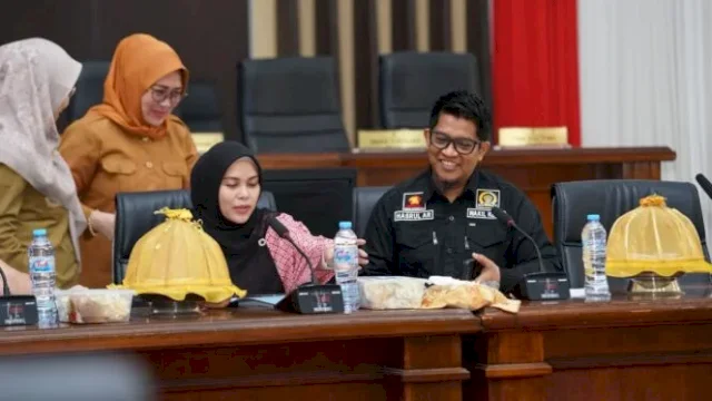 DPRD Gowa kembali gelar rapat lanjutan pembahasan LKPJ Bupati TA 2025 (doc_humas)