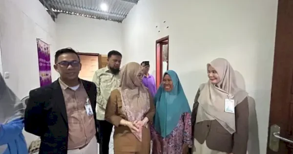 Satu Tahun KME Gowa, Husniah Talenrang: Perubahan Harus Dirasakan Warga