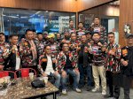 Mandat Baru LMP Makassar: Ali Gauli Arief Nahkodai Organisasi, Muharram Madjid Jabat Panglima Mada