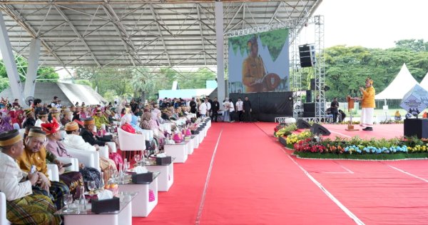 Pesan Wali Kota Makassar di Momen Hardiknas 2026