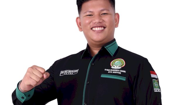 Ade Enaz Mappajanci, 
(Pemuda Sulawesi Selatan). (Dok. Pribadi/Ade)
