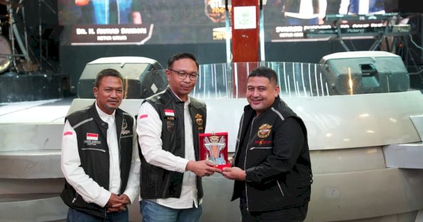 Dihadapan HDCI, Wali Kota Appi: Makassar Siap Jadi Tuan Rumah Berbagai Event