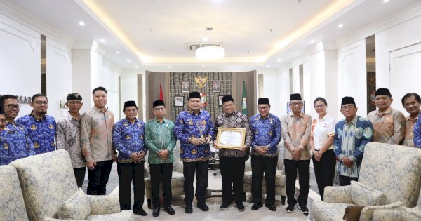 FKUB Apresiasi Makassar Masuk 10 Besar Kota Toleransi