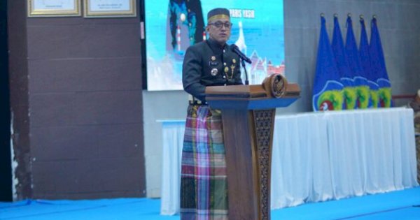 Hari Jadi ke-163, Jeneponto Sabet IPM Kategori Tinggi 70,25