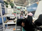Hadir di Muslim Life Fair 2026, BBPOM Makassar Buka Akses Perizinan dan Edukasi Produk Aman