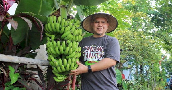 Urban Farming dan Jalan Keluar dari Krisis Sampah Kota