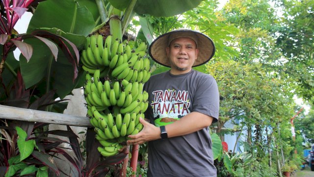 Andi Fadly Arifuddin (Fadli Padi). (Dok. Pribadi)