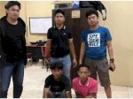 Salman Khan versi Jeneponto di Tangkap Polisi Sinjai