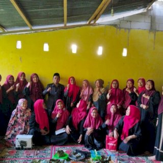 Majelis Taklim Jojjolo Jadi Model Sinergi Penyuluh Agama dan Pemerintah Desa